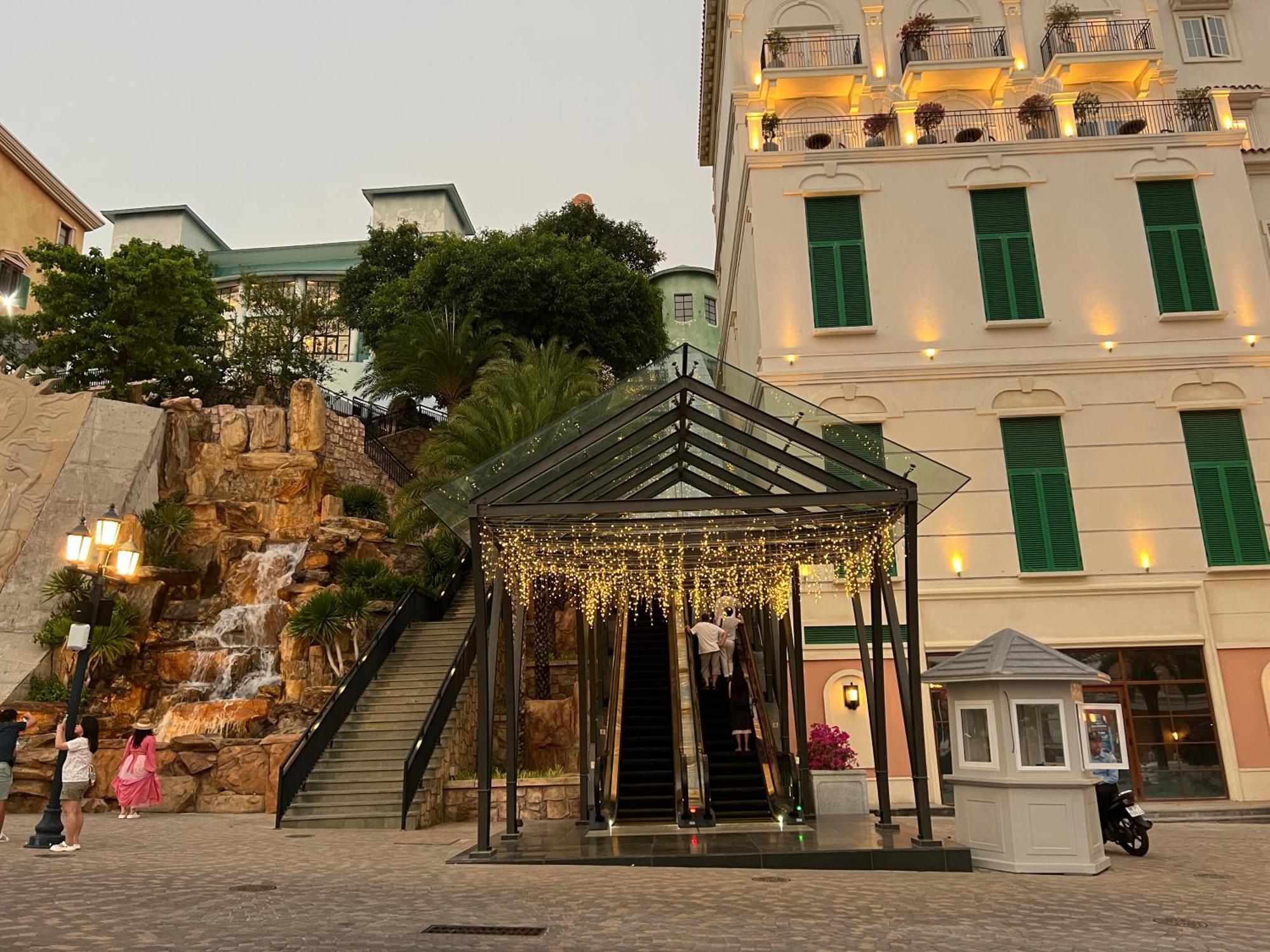 Oscar Seaview Apartment دونغ دونغ المظهر الخارجي الصورة