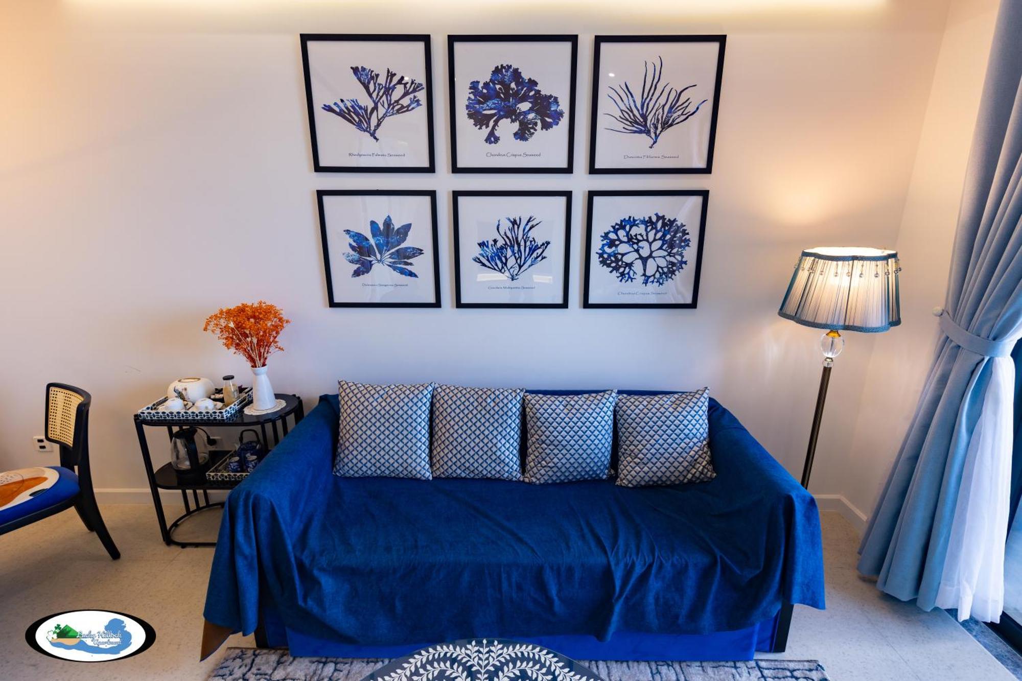 Oscar Seaview Apartment دونغ دونغ المظهر الخارجي الصورة