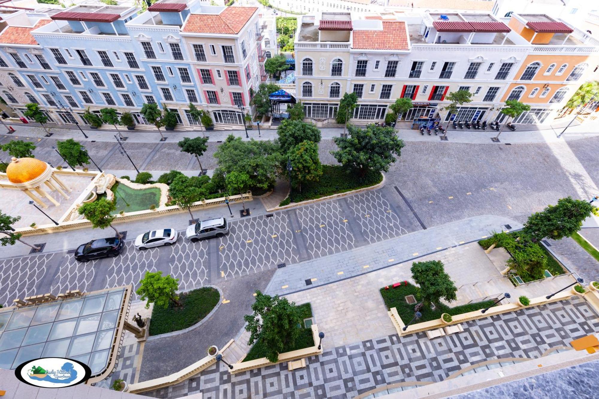 Oscar Seaview Apartment دونغ دونغ المظهر الخارجي الصورة