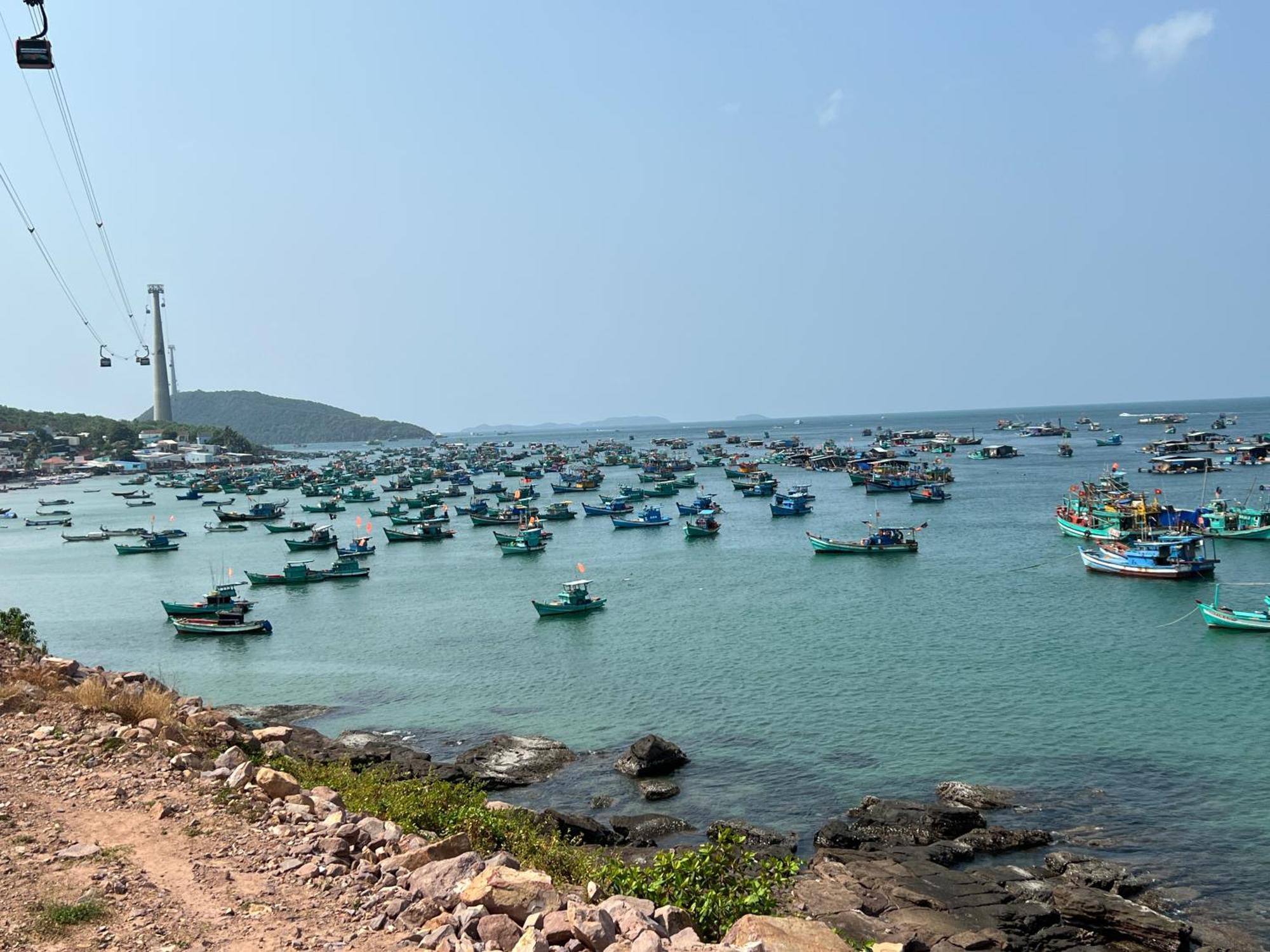 Oscar Seaview Apartment دونغ دونغ المظهر الخارجي الصورة
