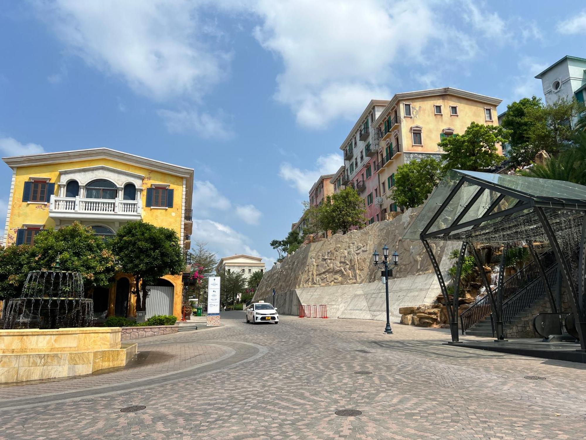 Oscar Seaview Apartment دونغ دونغ المظهر الخارجي الصورة