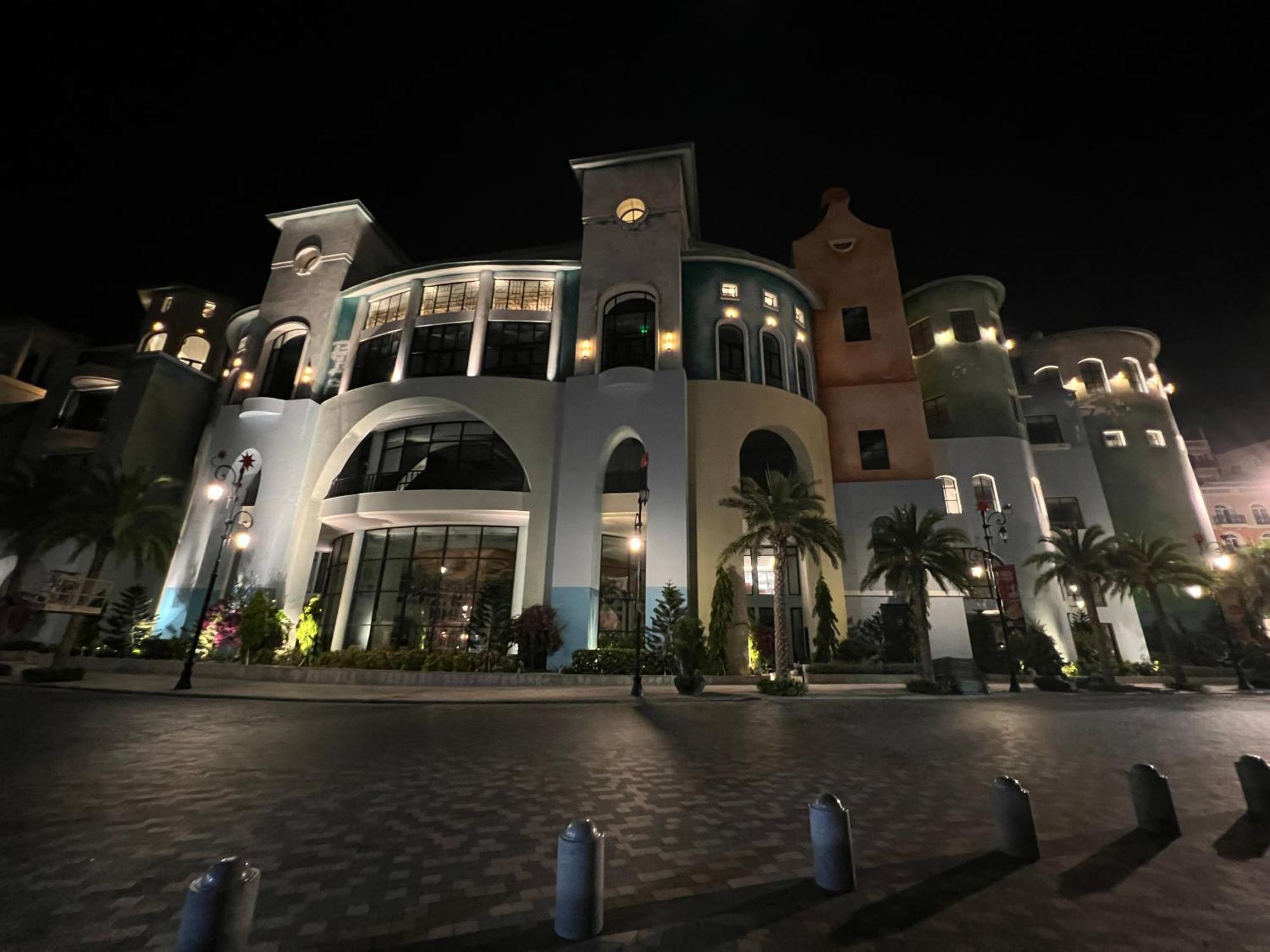 Oscar Seaview Apartment دونغ دونغ المظهر الخارجي الصورة