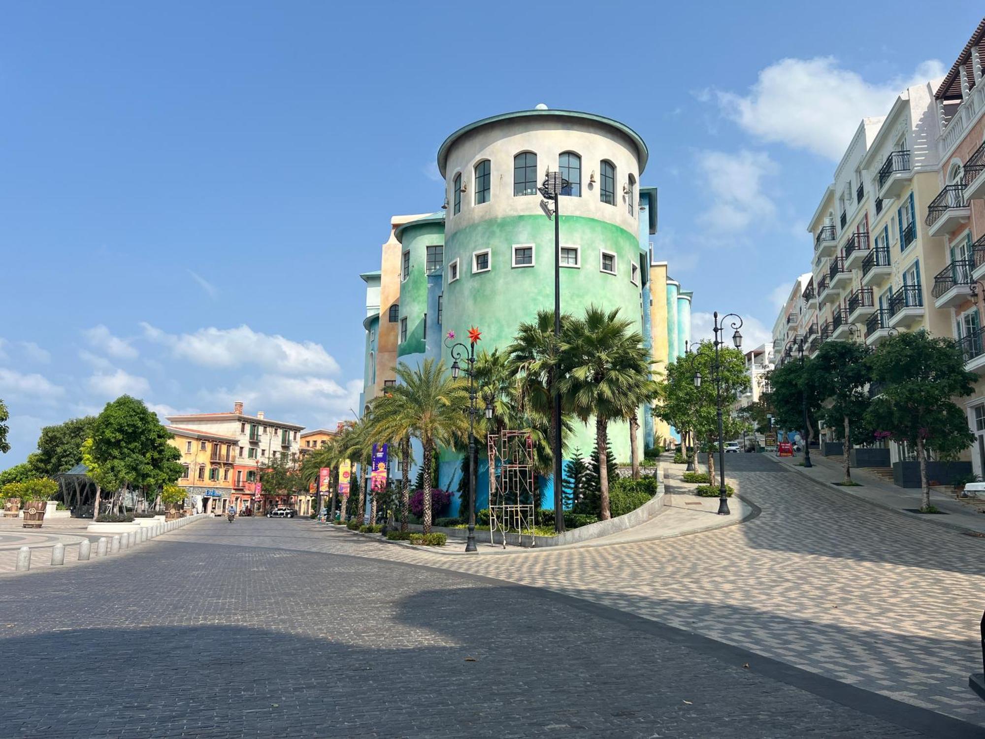 Oscar Seaview Apartment دونغ دونغ المظهر الخارجي الصورة