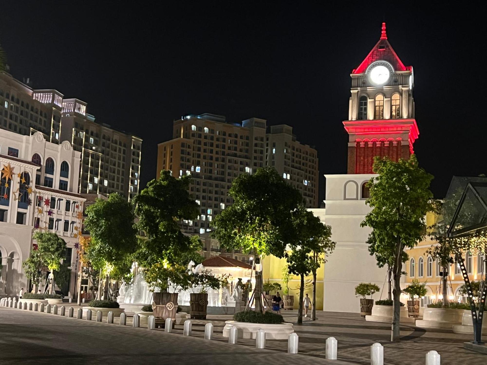 Oscar Seaview Apartment دونغ دونغ المظهر الخارجي الصورة